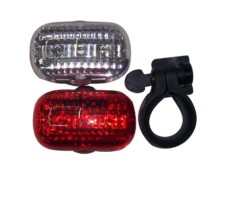 rear electric LED light